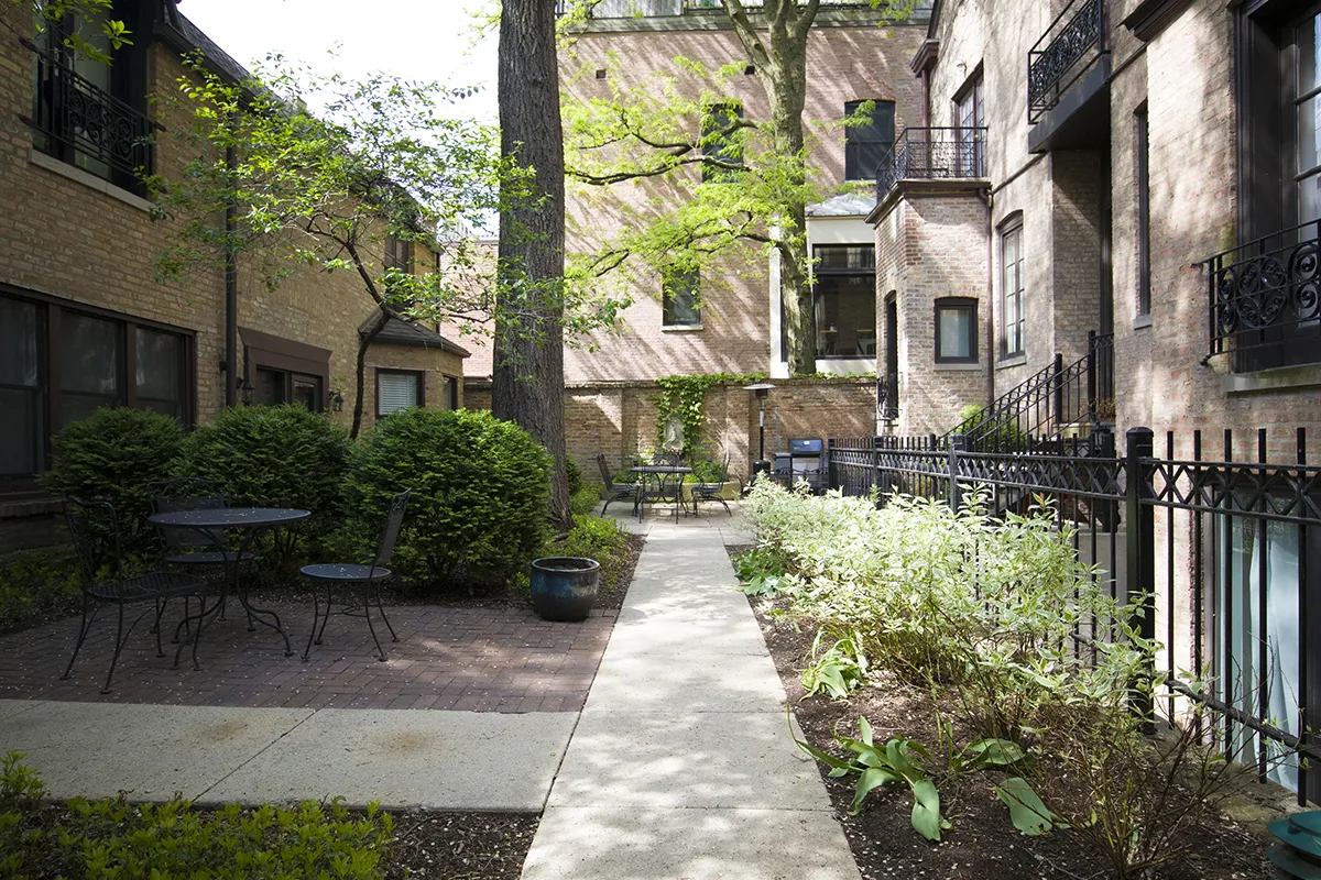 1228 N Dearborn St   60610 60610-The Vinnedge Condominium-unit#2-Chicago-IL