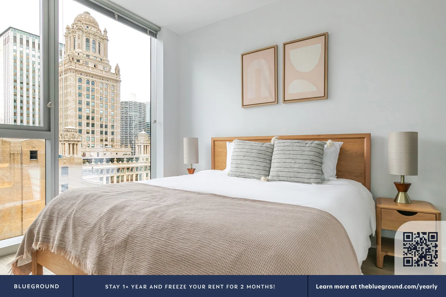 201 N Garland Ct   60601 60601-Mila-unit#ID1392-Chicago-IL