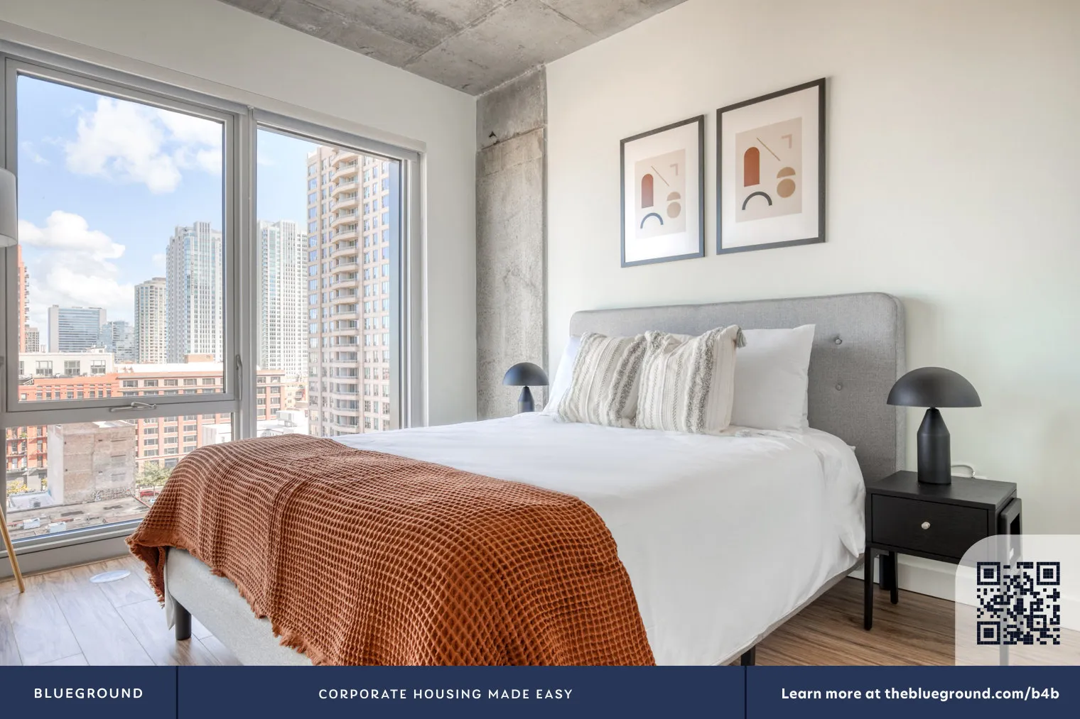 165 N Desplaines St 60661 60661-Emme-unit#ID748-Chicago-IL