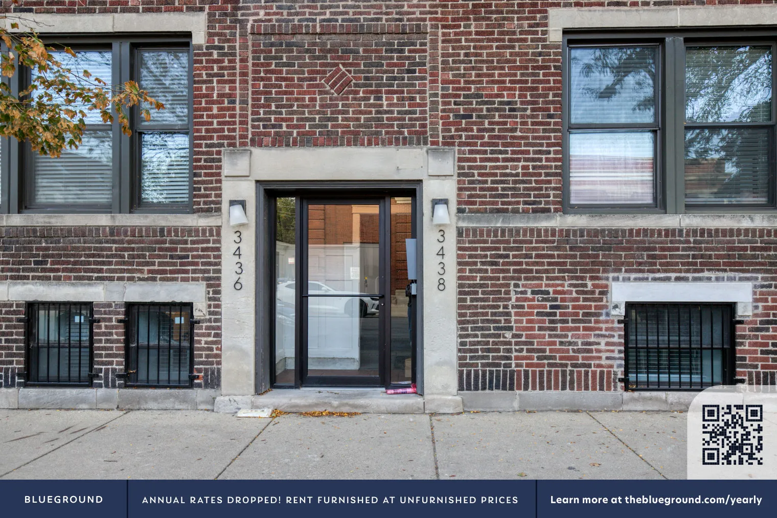 3438 N Seminary Ave   60657 60657-3438 N. Seminary-unit#ID457-Chicago-IL