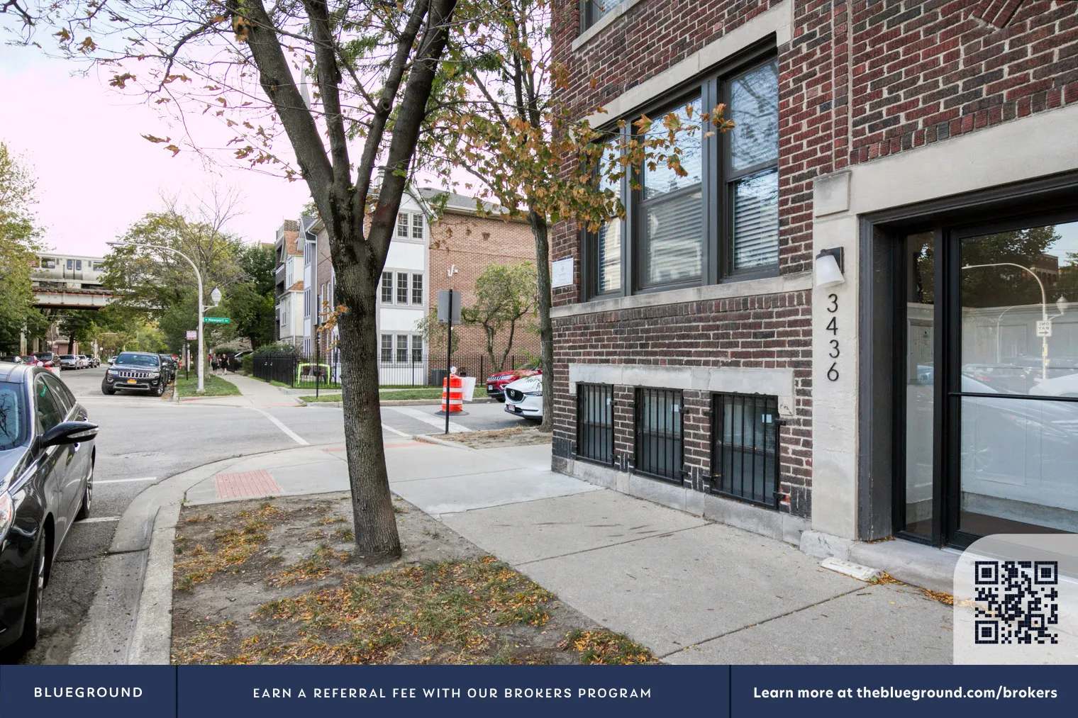 3438 N Seminary Ave   60657 60657-3438 N. Seminary-unit#ID457-Chicago-IL