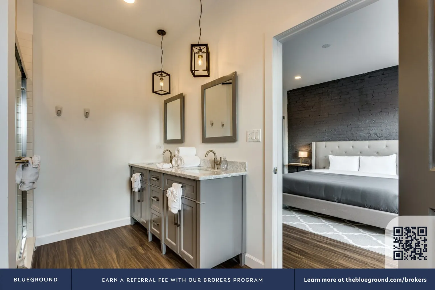 706 N Racine Ave   60642 60642-Building West Huron Street - redawning-unit#ID1255567P-Chicago-IL