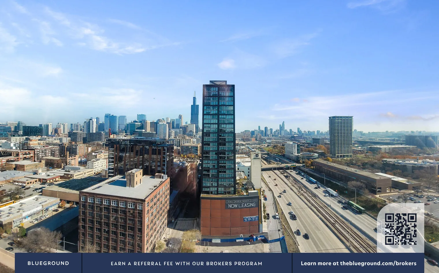 1125 W Van Buren St   60607 60607-Building West Van Buren Street - cloud9-guesty-unit#ID1029602P-Chicago-IL