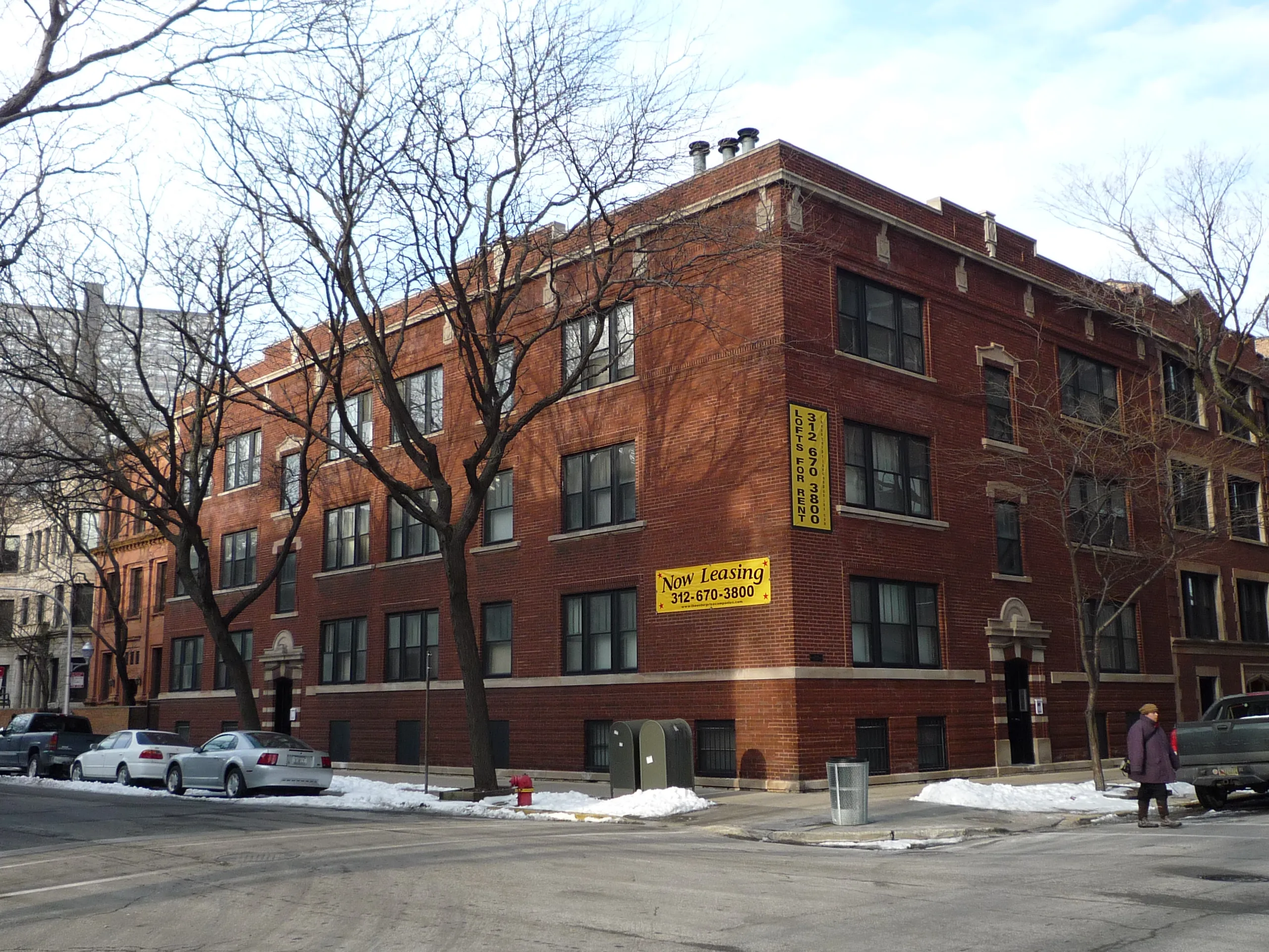 3707 N Pine Grove Ave 60613 60613-PineGrove -unit#1A-Chicago-IL