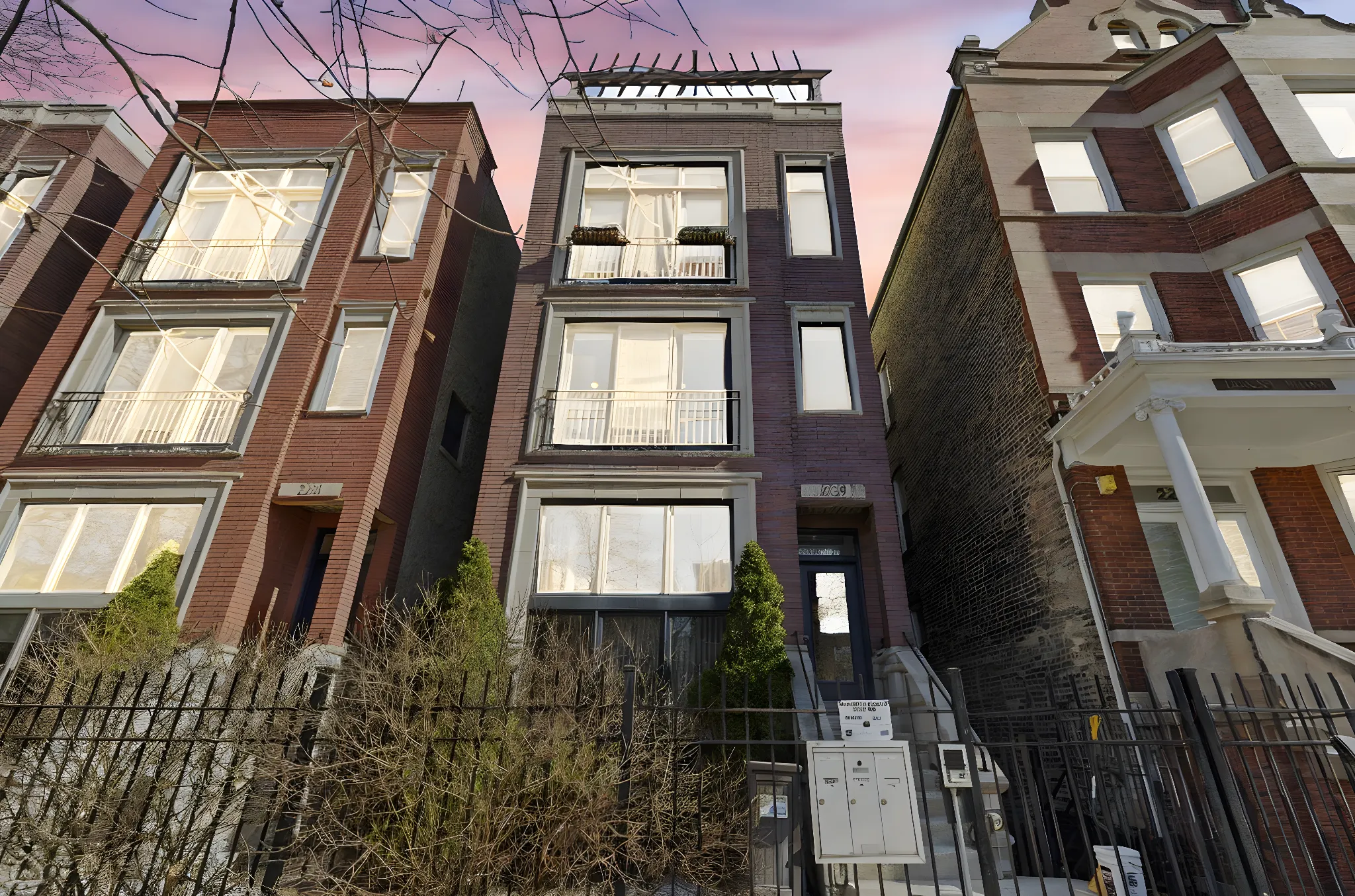 2229 N Leavitt St 60647 60647-unit#2-Chicago-IL