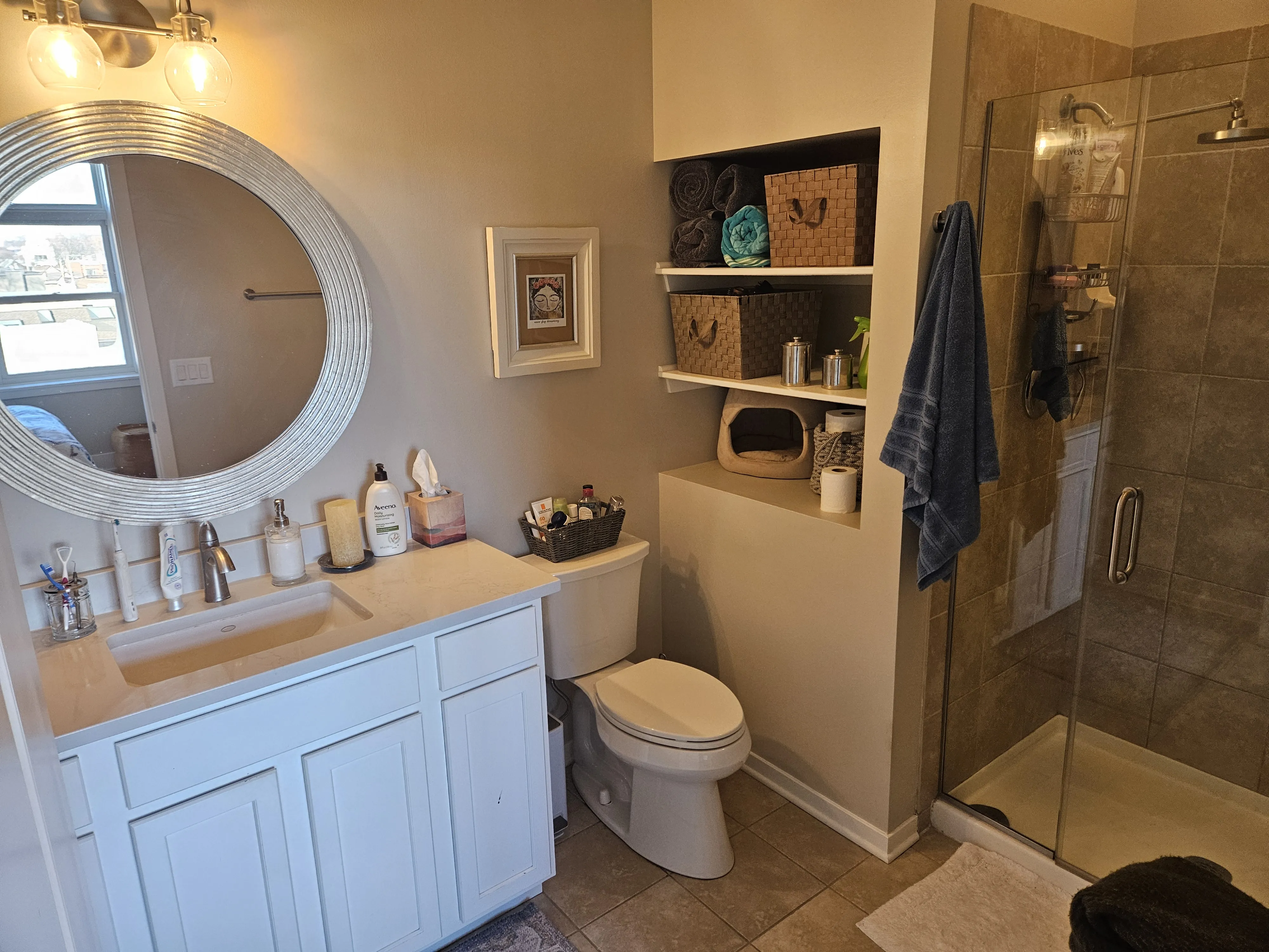 Roscoe Village 60618-unit#407-Chicago-IL