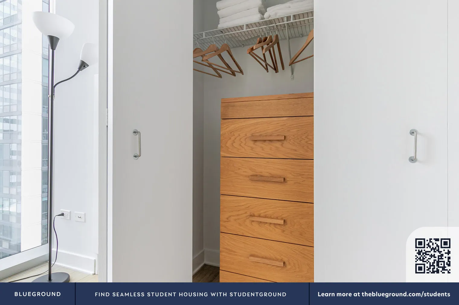 201 N Garland Ct   60601 60601-Mila-unit#ID1392-Chicago-IL