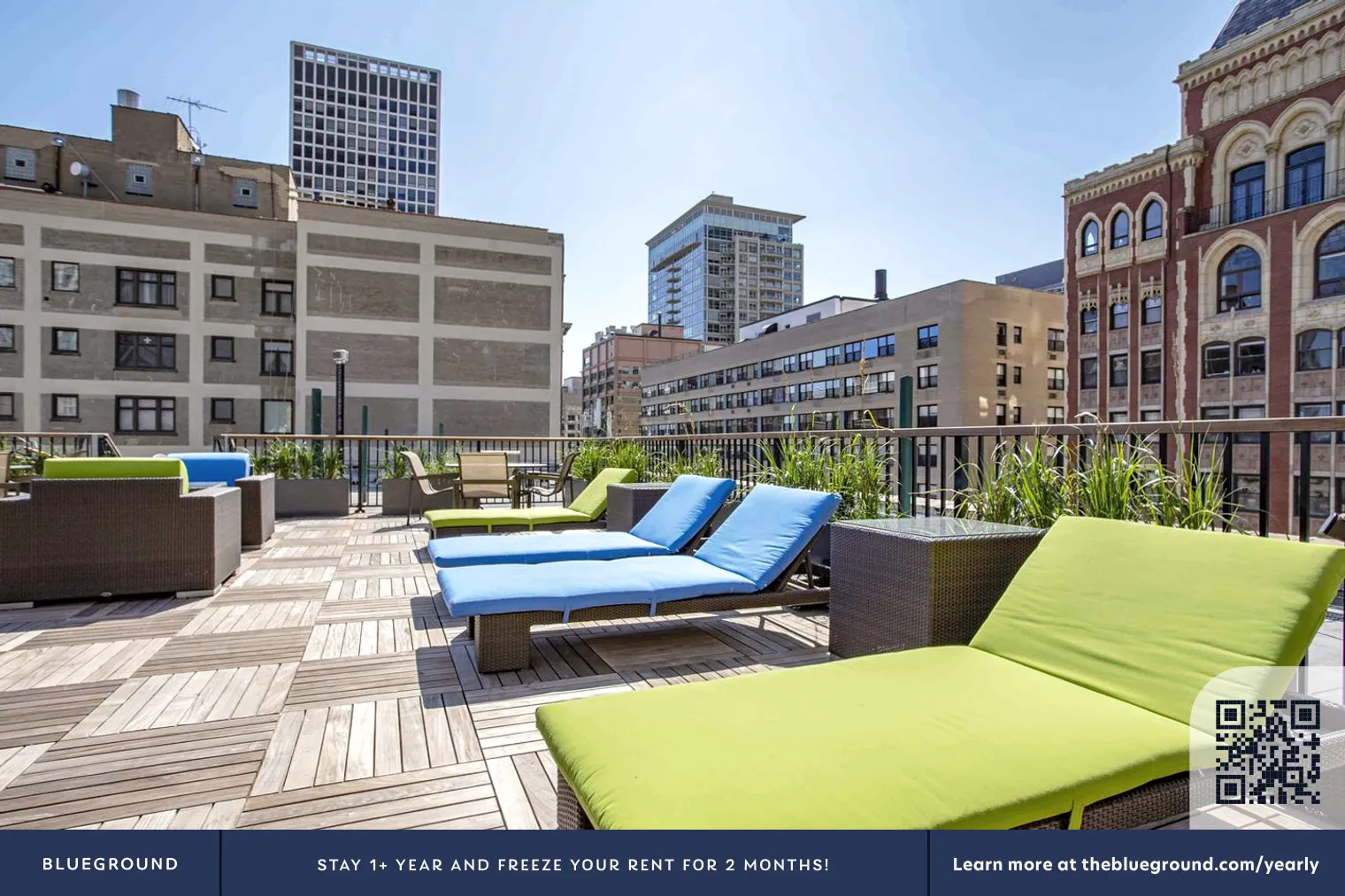 200 E Chestnut St 60611 60611-The Seneca-unit#ID1390-Chicago-IL