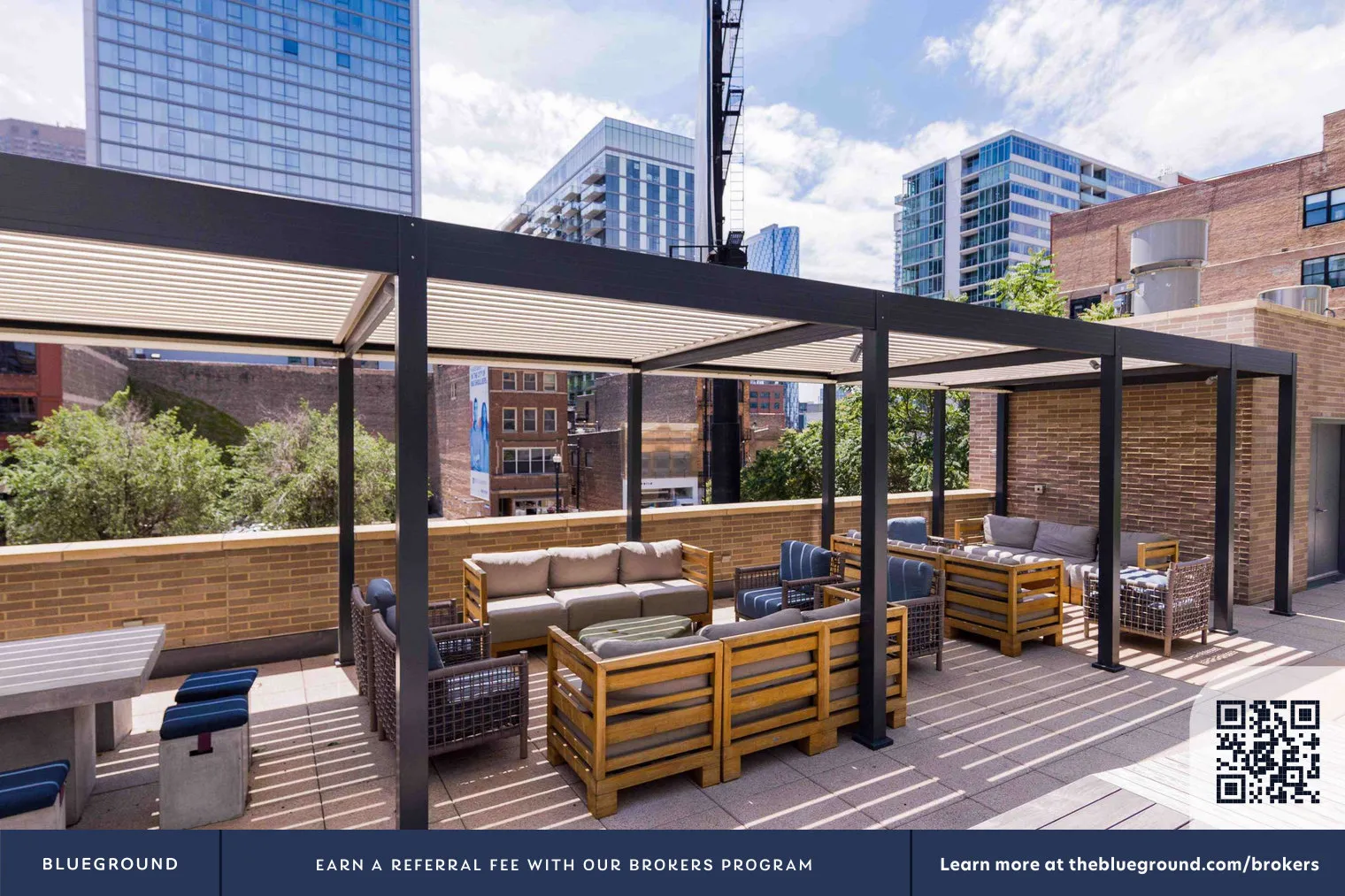 165 N Desplaines St   60661 60661-Emme-unit#ID1274-Chicago-IL