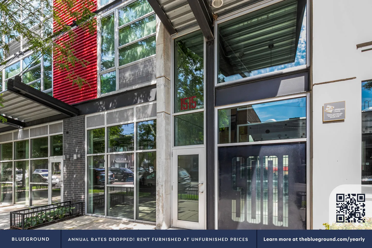 1515 N Fremont St   60642 60642-SoNu Digs-unit#ID1281-Chicago-IL