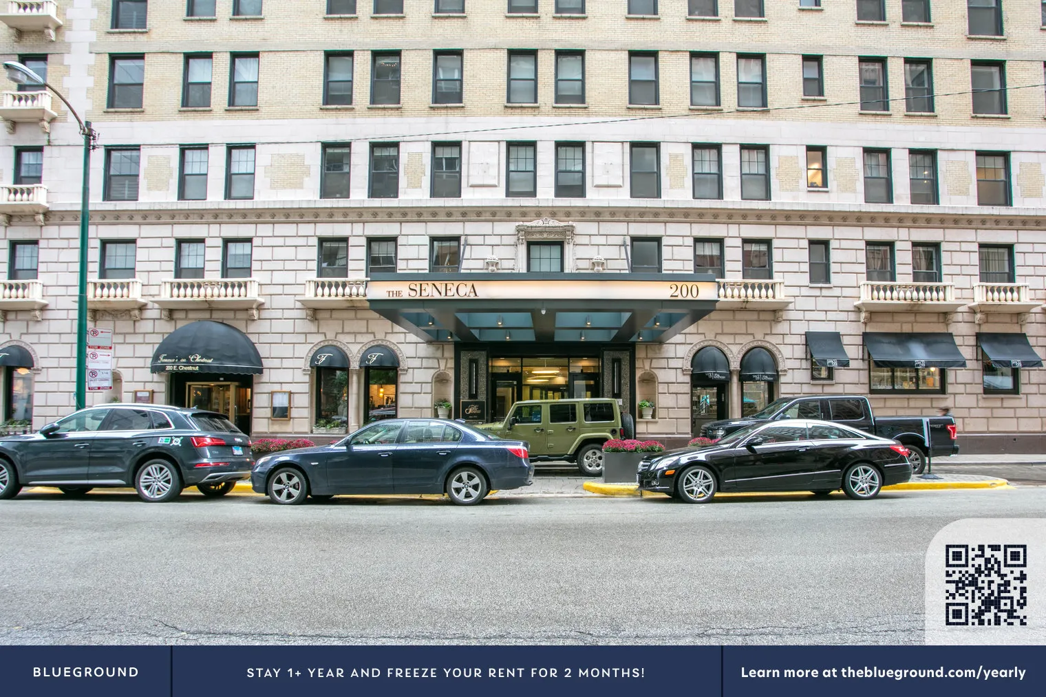 200 E Chestnut St 60611 60611-The Seneca-unit#ID1390-Chicago-IL