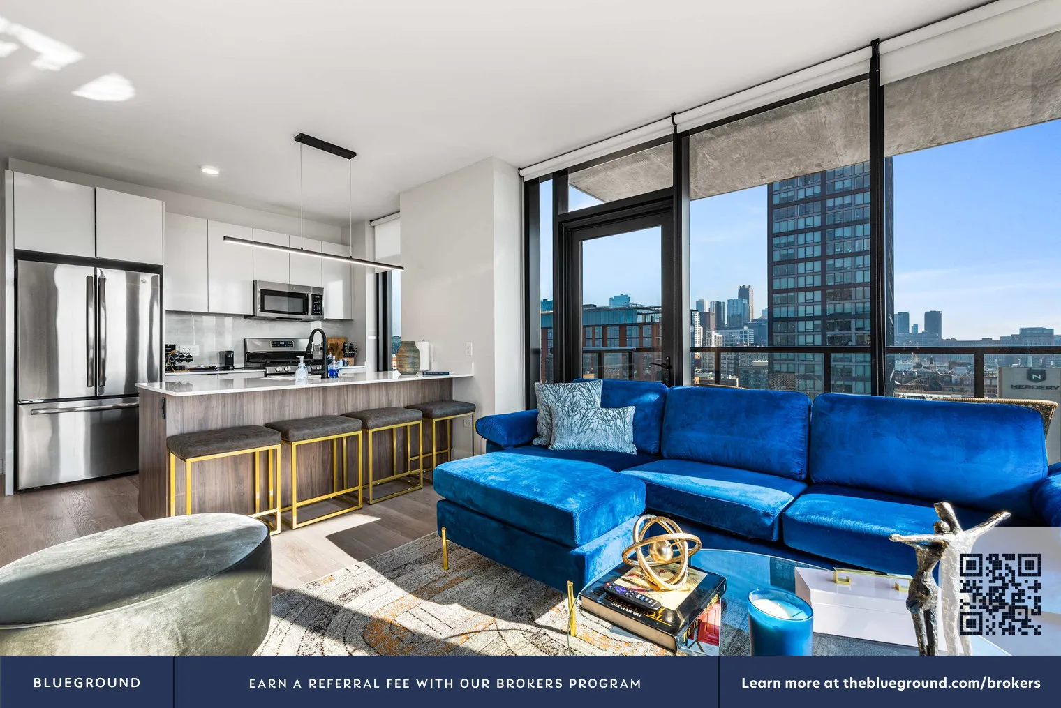 1125 W Van Buren St   60607 60607-Building West Van Buren Street - cloud9-guesty-unit#ID1029602P-Chicago-IL