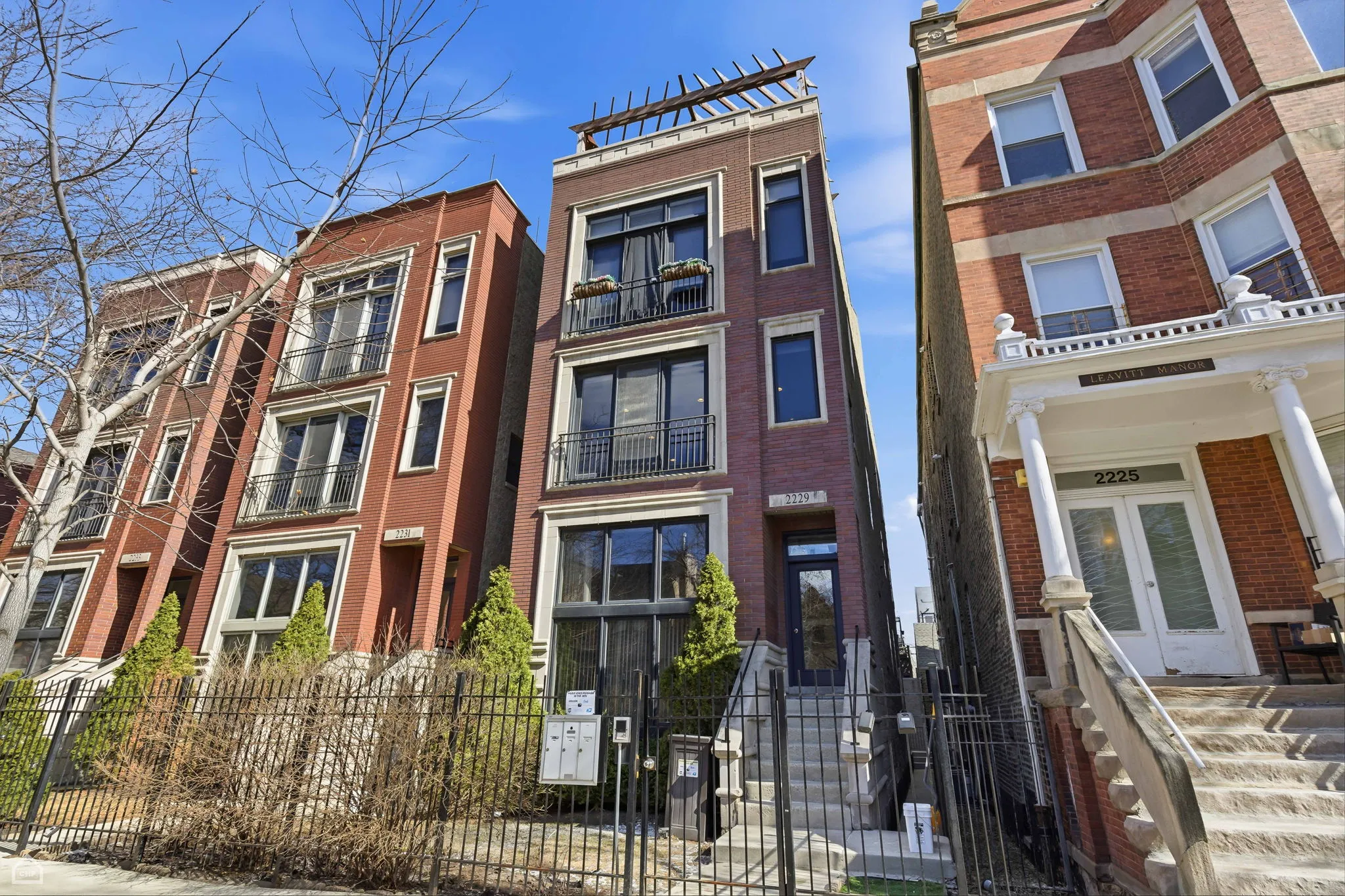 2229 N Leavitt St 60647 60647-unit#2-Chicago-IL