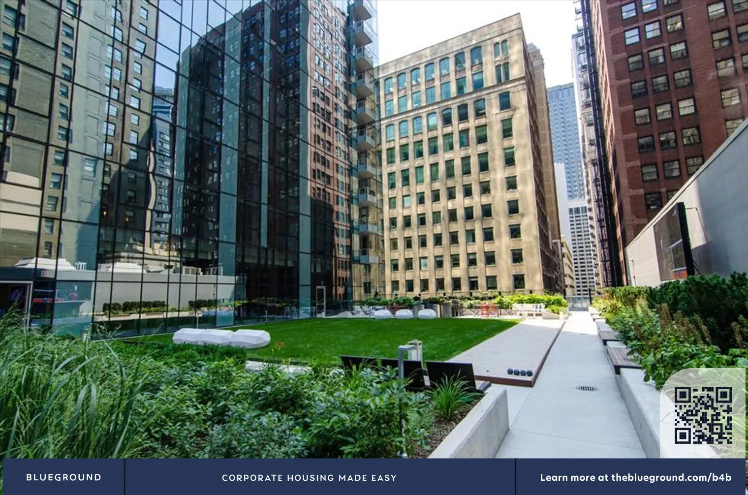 201 N Garland Ct   60601 60601- Mila-unit#ID1014-Chicago-IL