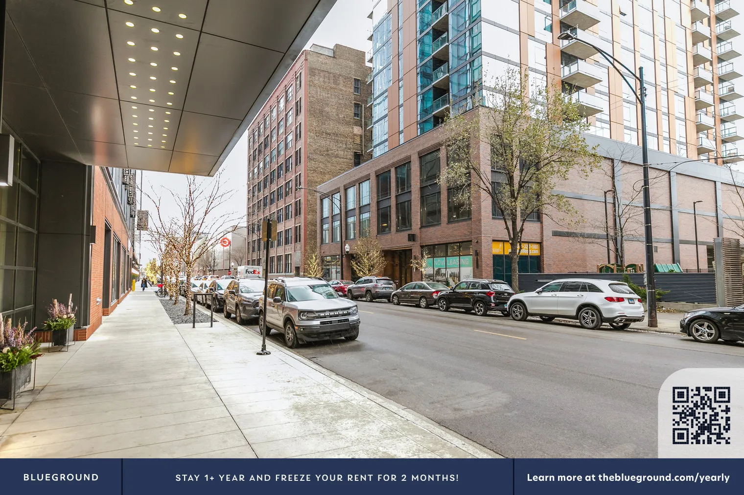 1035 W Van Buren St 60607 60607-Landmark West Loop-unit#ID1164-Chicago-IL