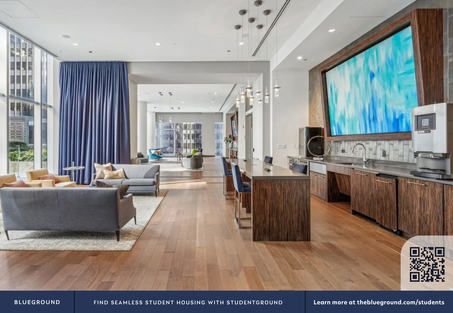 201 N Garland Ct   60601 60601-Mila-unit#ID1392-Chicago-IL