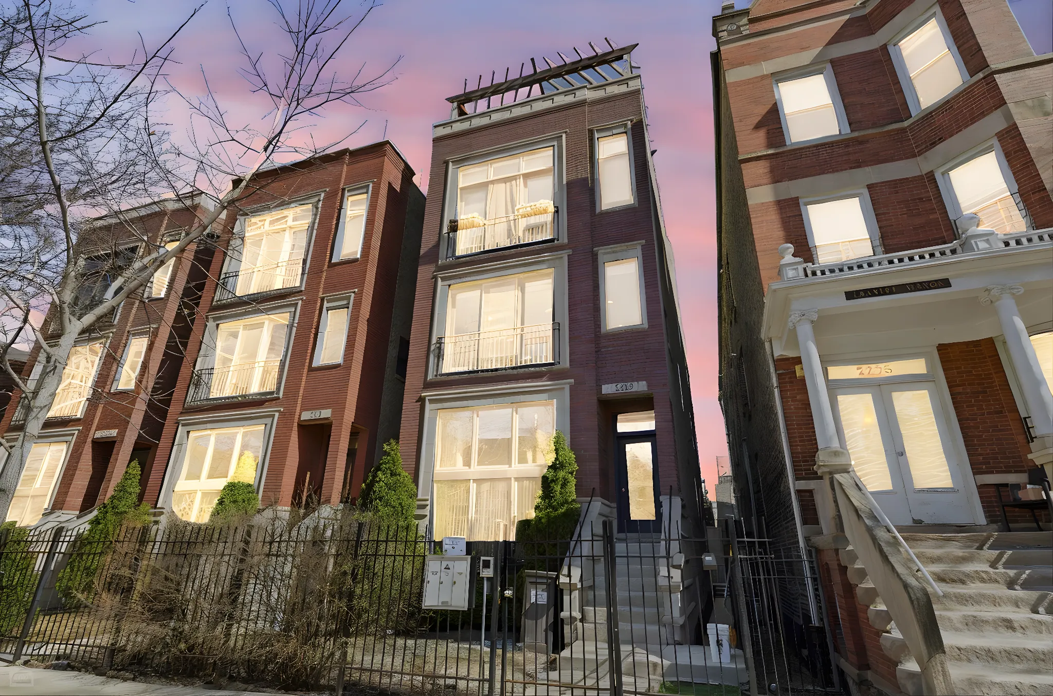 2229 N Leavitt St 60647 60647-unit#2-Chicago-IL