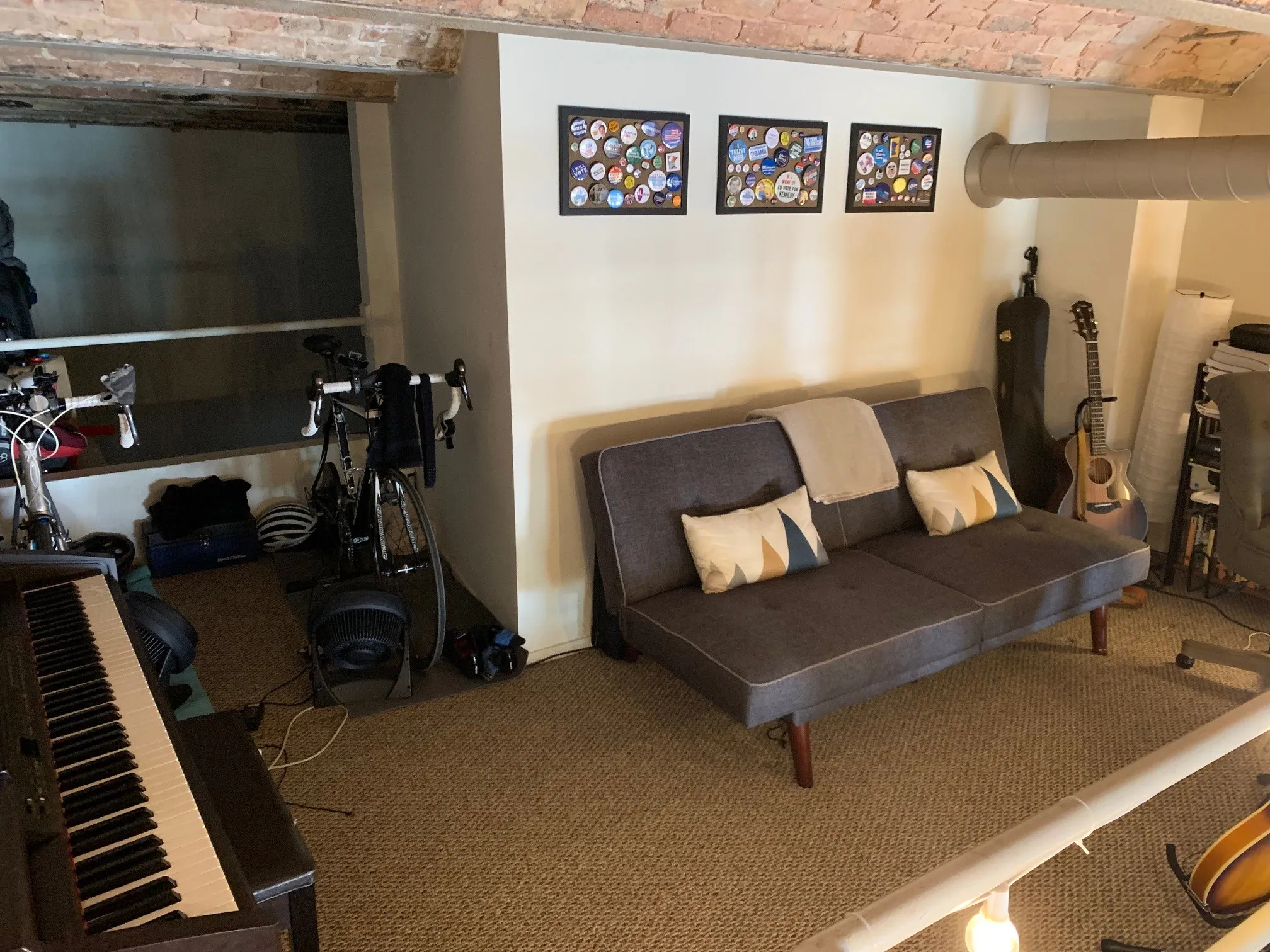 1301 W Fletcher St   60657 60657-The Brewery Lofts-unit#406-Chicago-IL