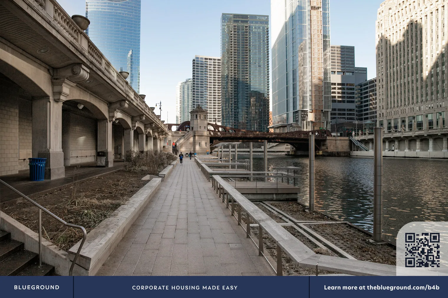 201 N Garland Ct   60601 60601- Mila-unit#ID1014-Chicago-IL