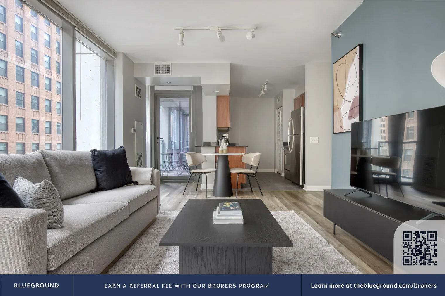 210 N Wells St   60601 60601-Lake & Wells Apartments-unit#ID696-Chicago-IL