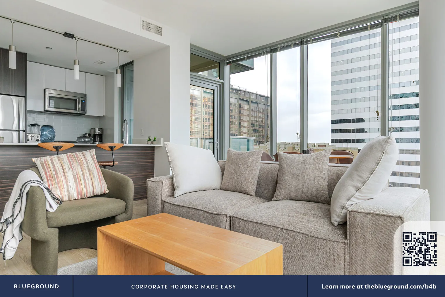 201 N Garland Ct   60601 60601-Mila-unit#ID1392-Chicago-IL