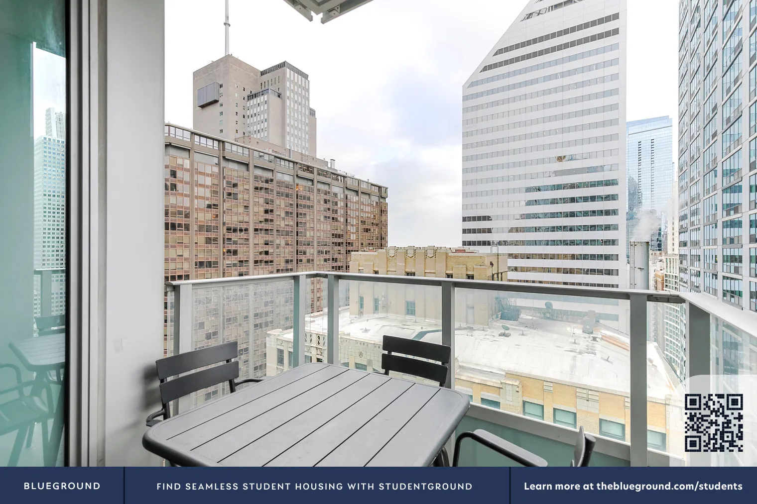 201 N Garland Ct   60601 60601-Mila-unit#ID1392-Chicago-IL