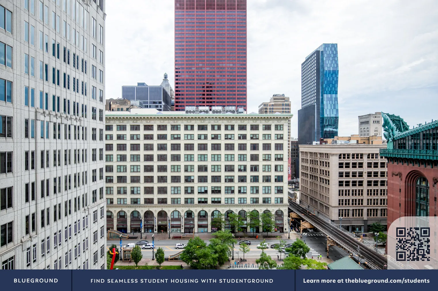 343 S Dearborn St   60604 60604-Fisher Club-unit#ID302-Chicago-IL