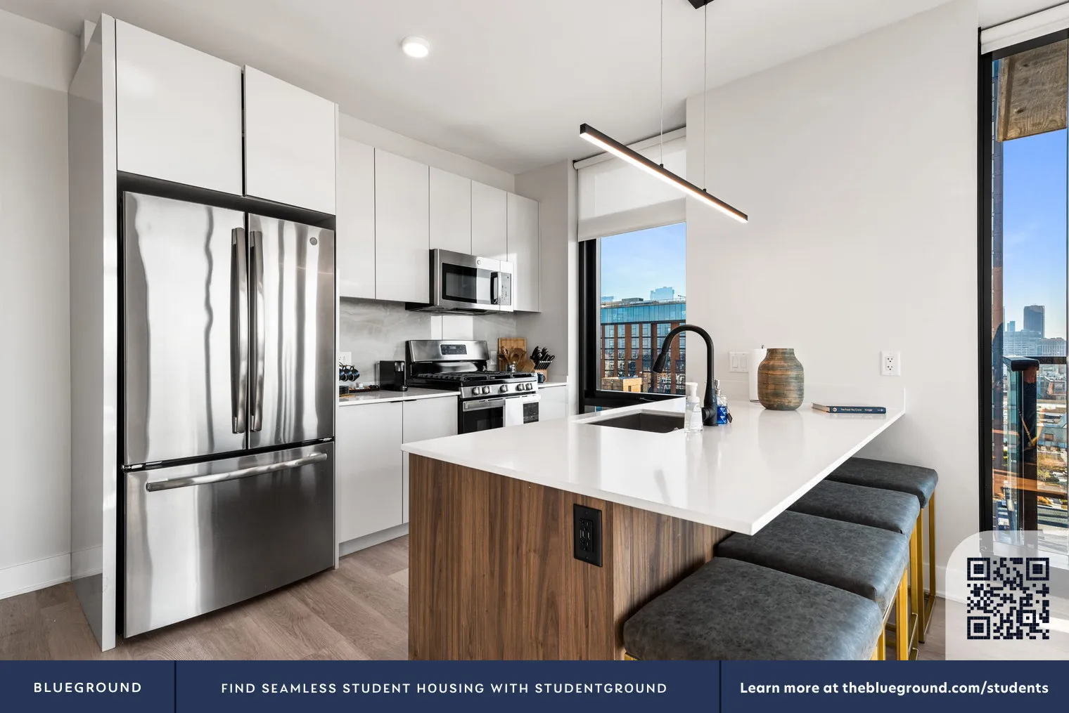 1125 W Van Buren St   60607 60607-Building West Van Buren Street - cloud9-guesty-unit#ID1029602P-Chicago-IL