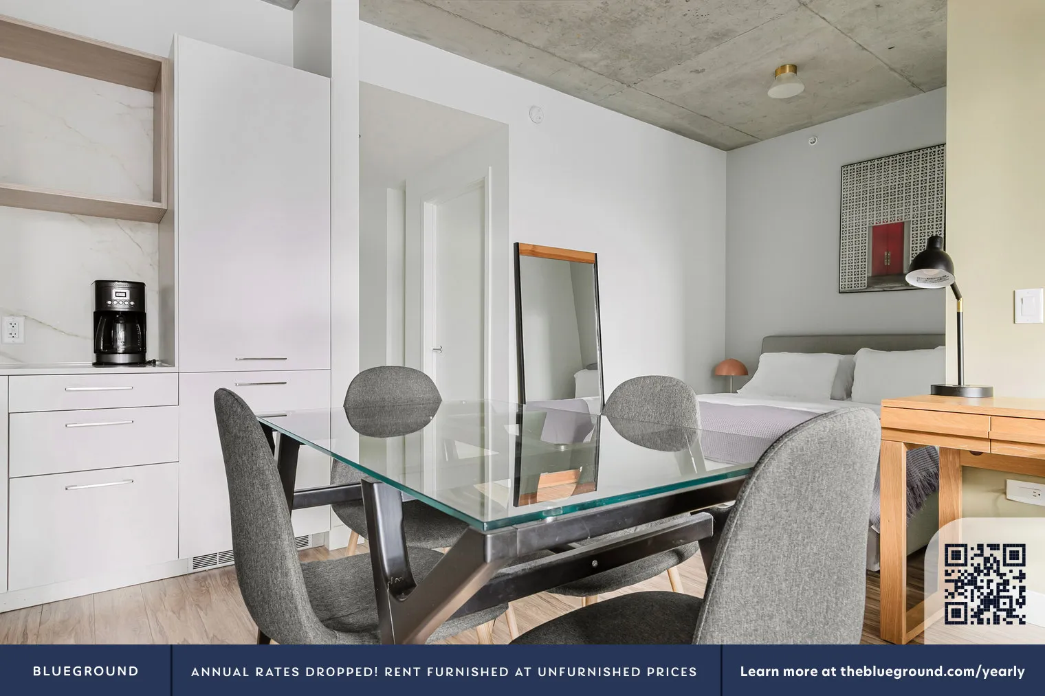 165 N Desplaines St   60661 60661-Emme-unit#ID1274-Chicago-IL