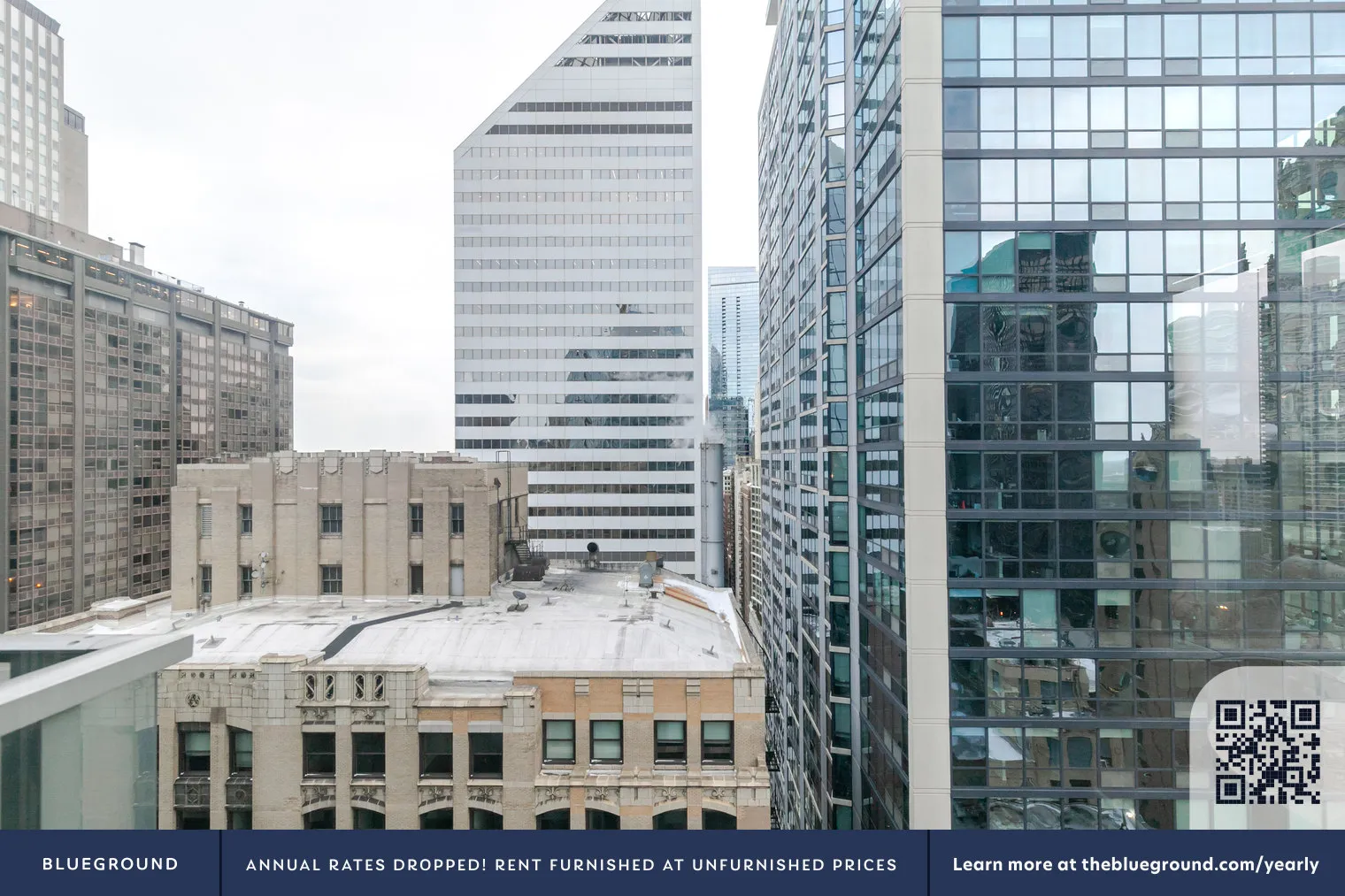 201 N Garland Ct   60601 60601-Mila-unit#ID1392-Chicago-IL