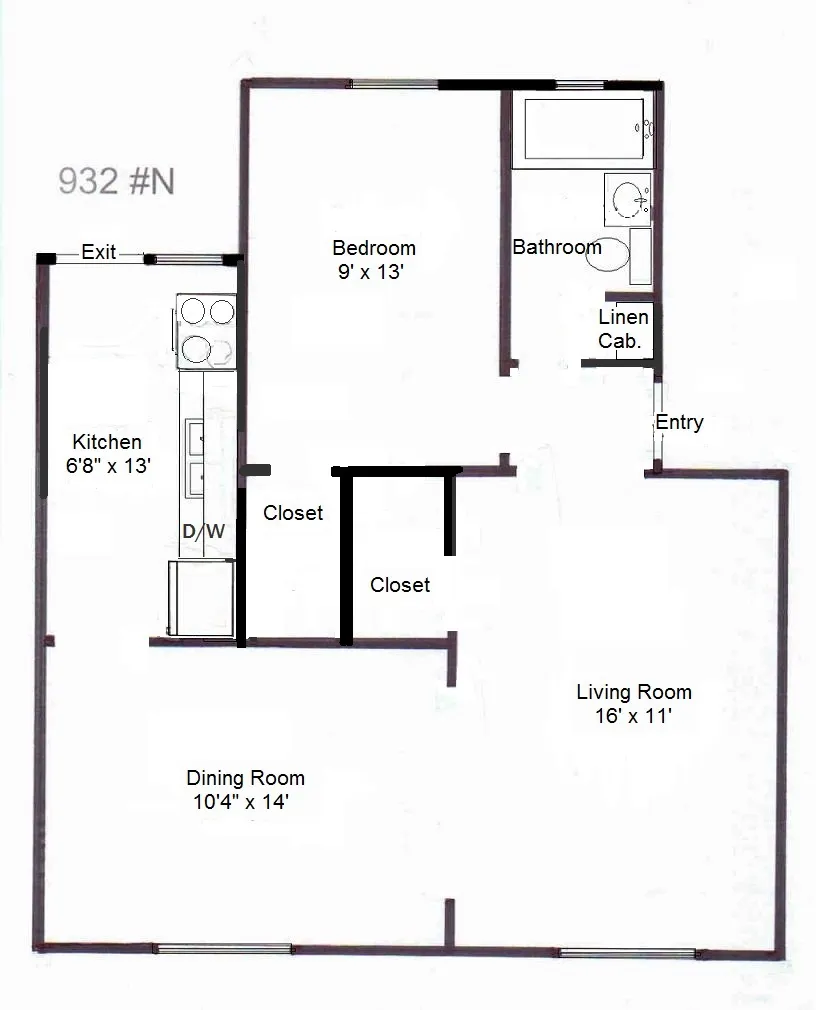 932 W Oakdale Ave 60657 60657-Kaiser Unlimited-Chicago-IL