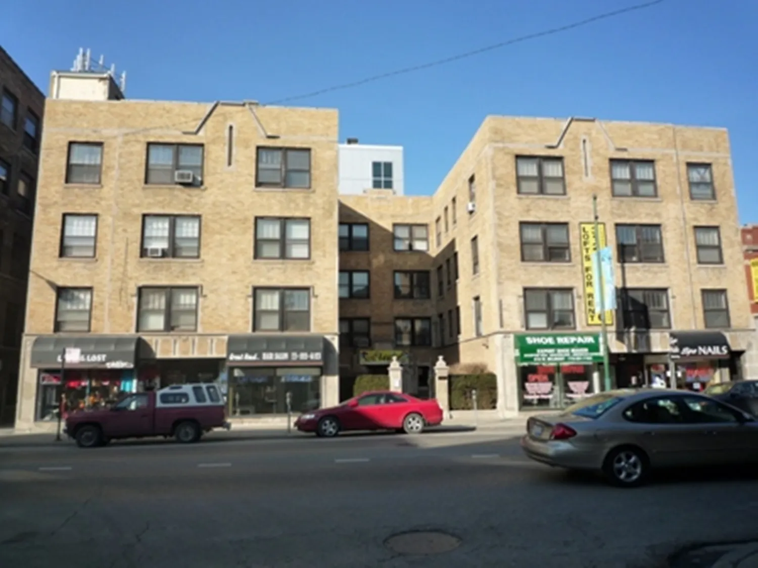 608 W Belmont Ave   60657 60657-Belmont Apartments-unit#612 2W-Chicago-IL