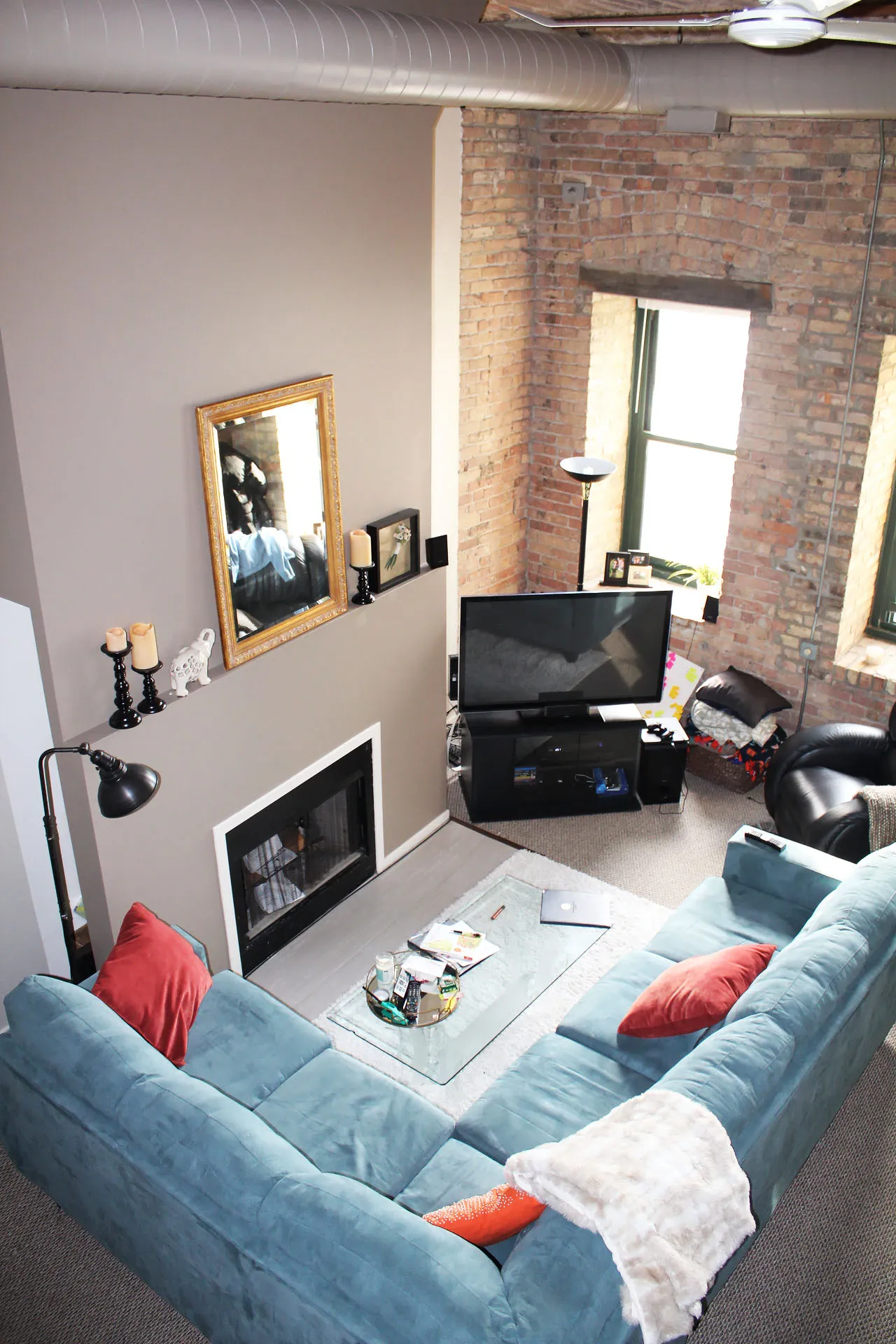 1301 W Fletcher St   60657 60657-The Brewery Lofts-unit#406-Chicago-IL