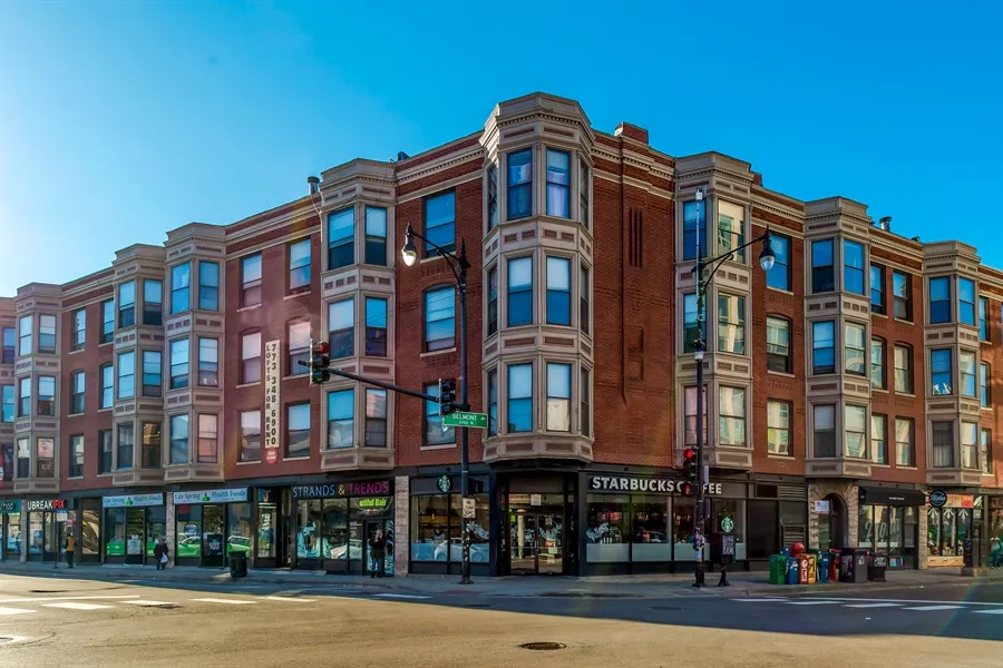 3158 N Clark St 60657 60657-Belmont Court-unit#H2D-Chicago-IL