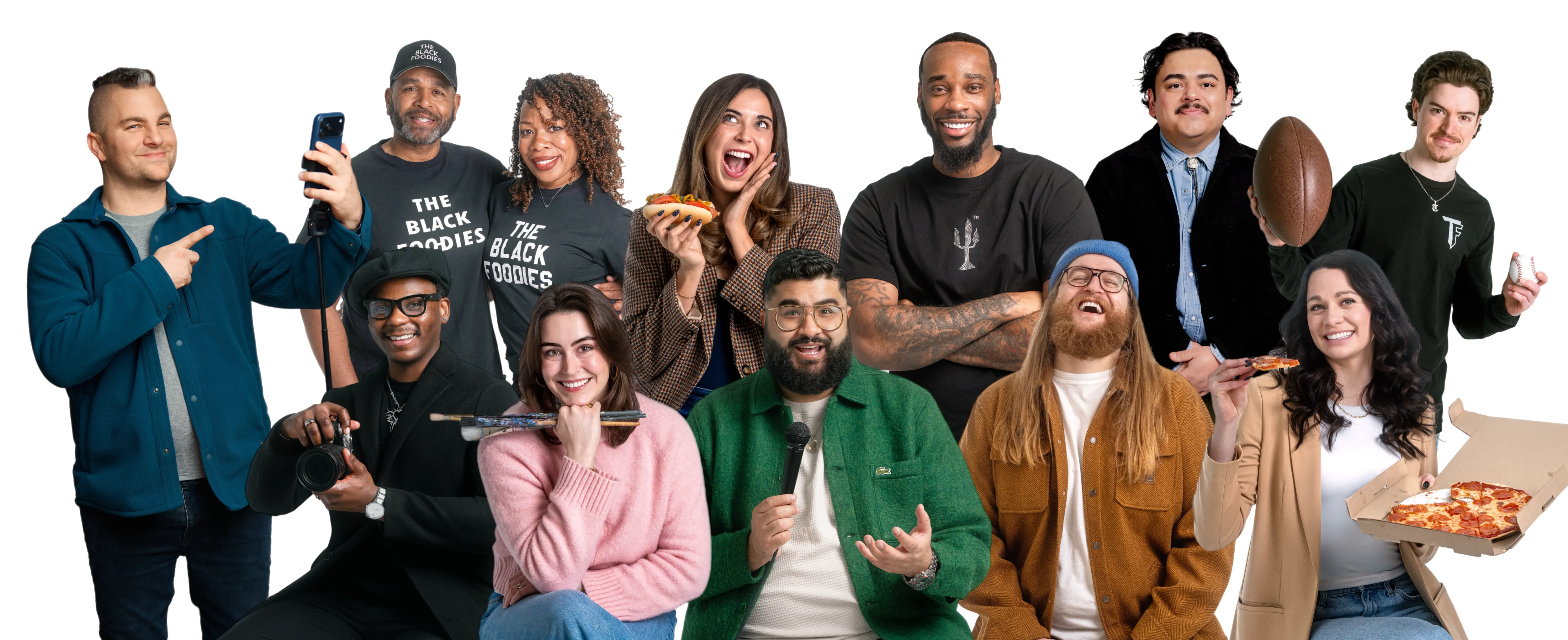 Spotlighting 11 Local Voices