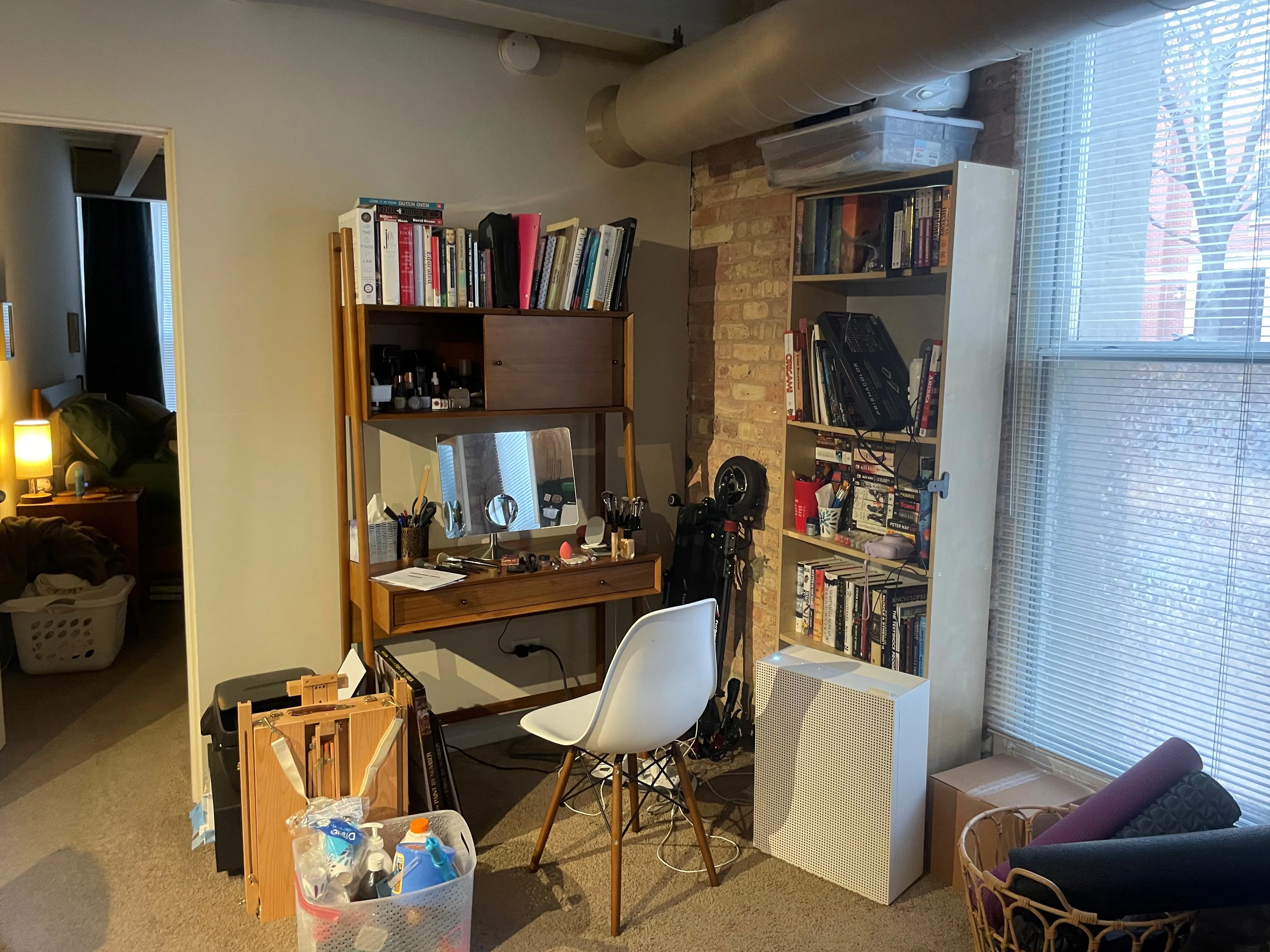 1301 W Fletcher St   60657 60657-Brewery Loft-unit#102-Chicago-IL