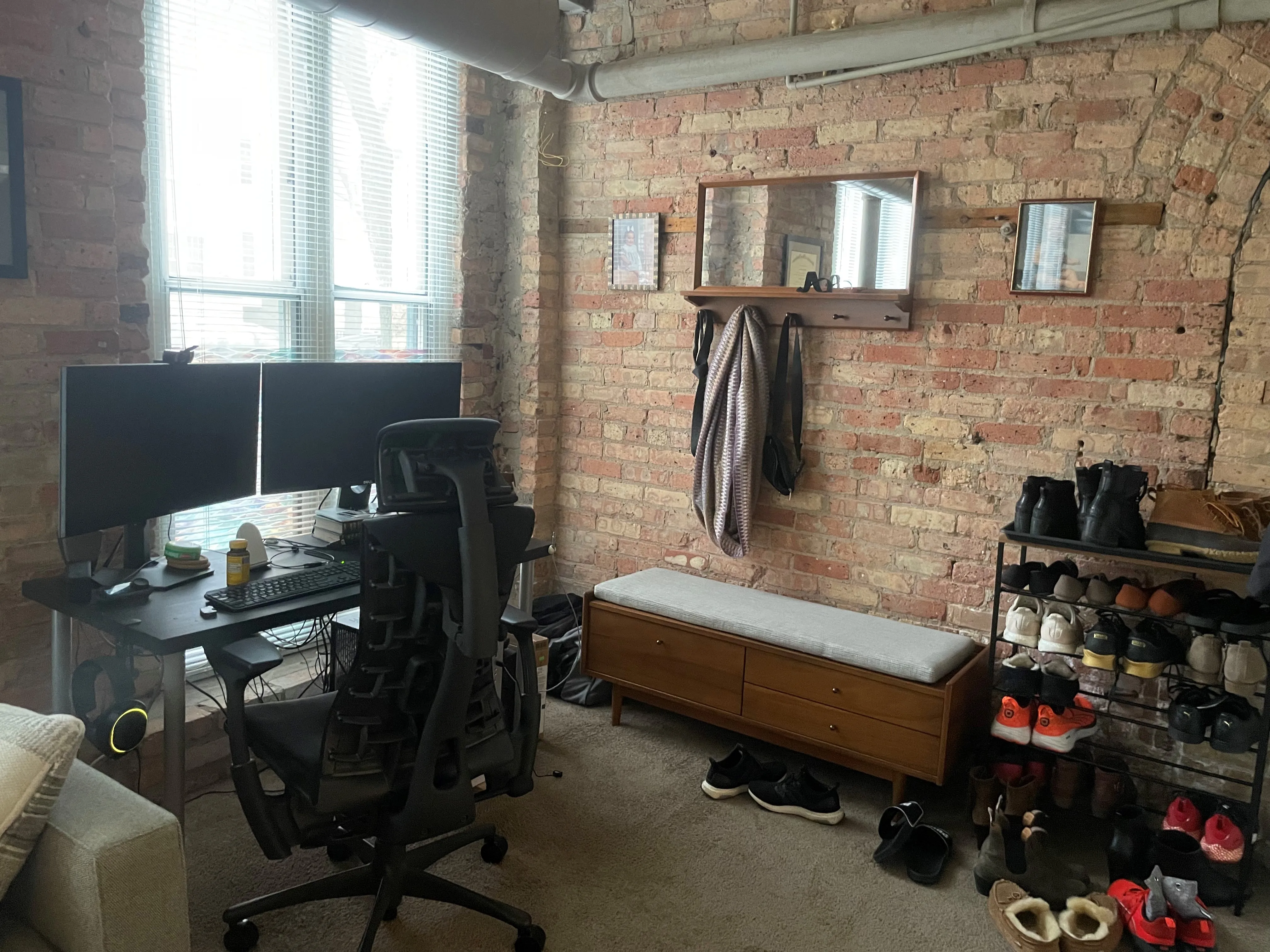 1301 W Fletcher St   60657 60657-Brewery Loft-unit#102-Chicago-IL