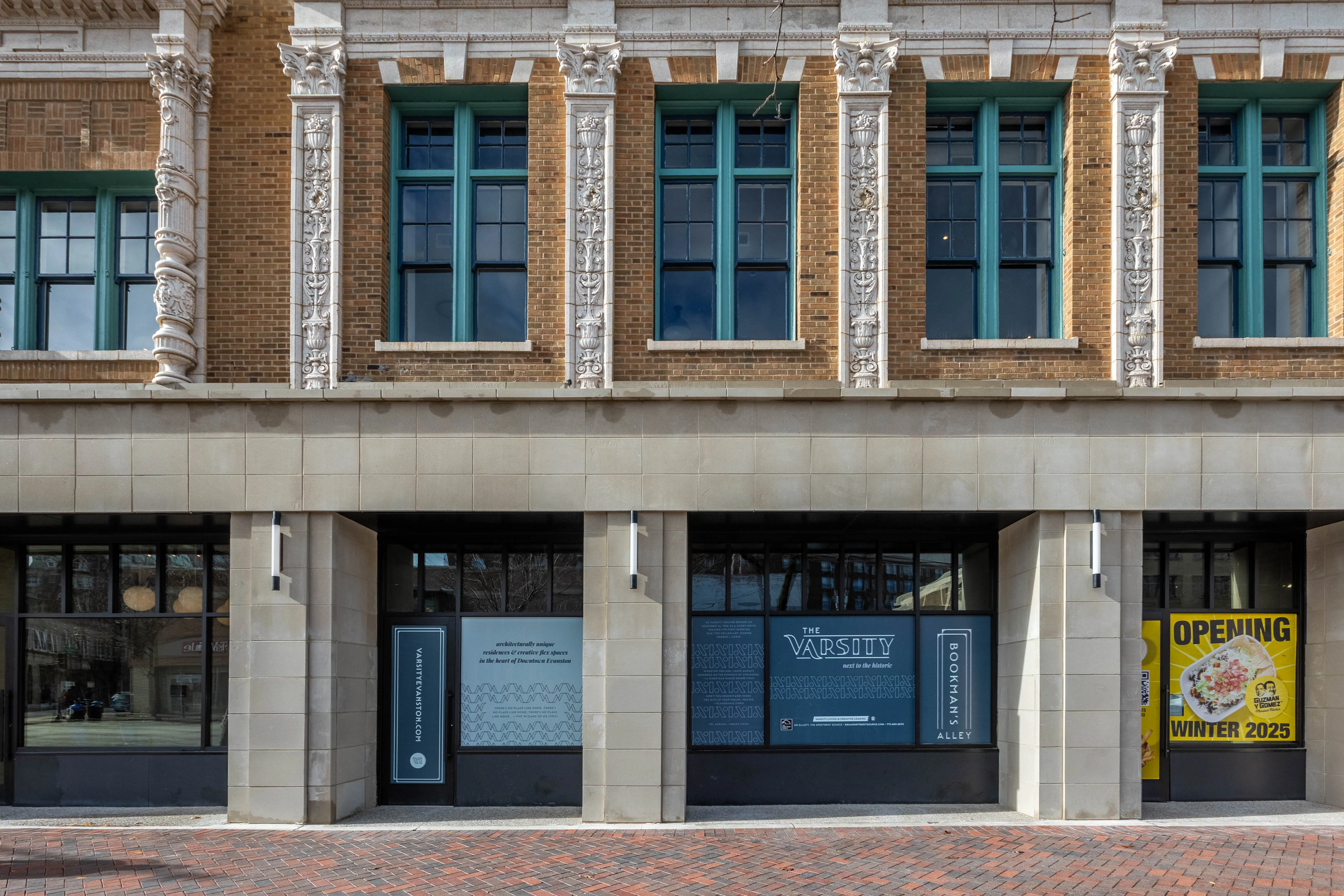 1706 Sherman Ave 60201 60201-Varsity Apartment-unit#203-Evanston-IL