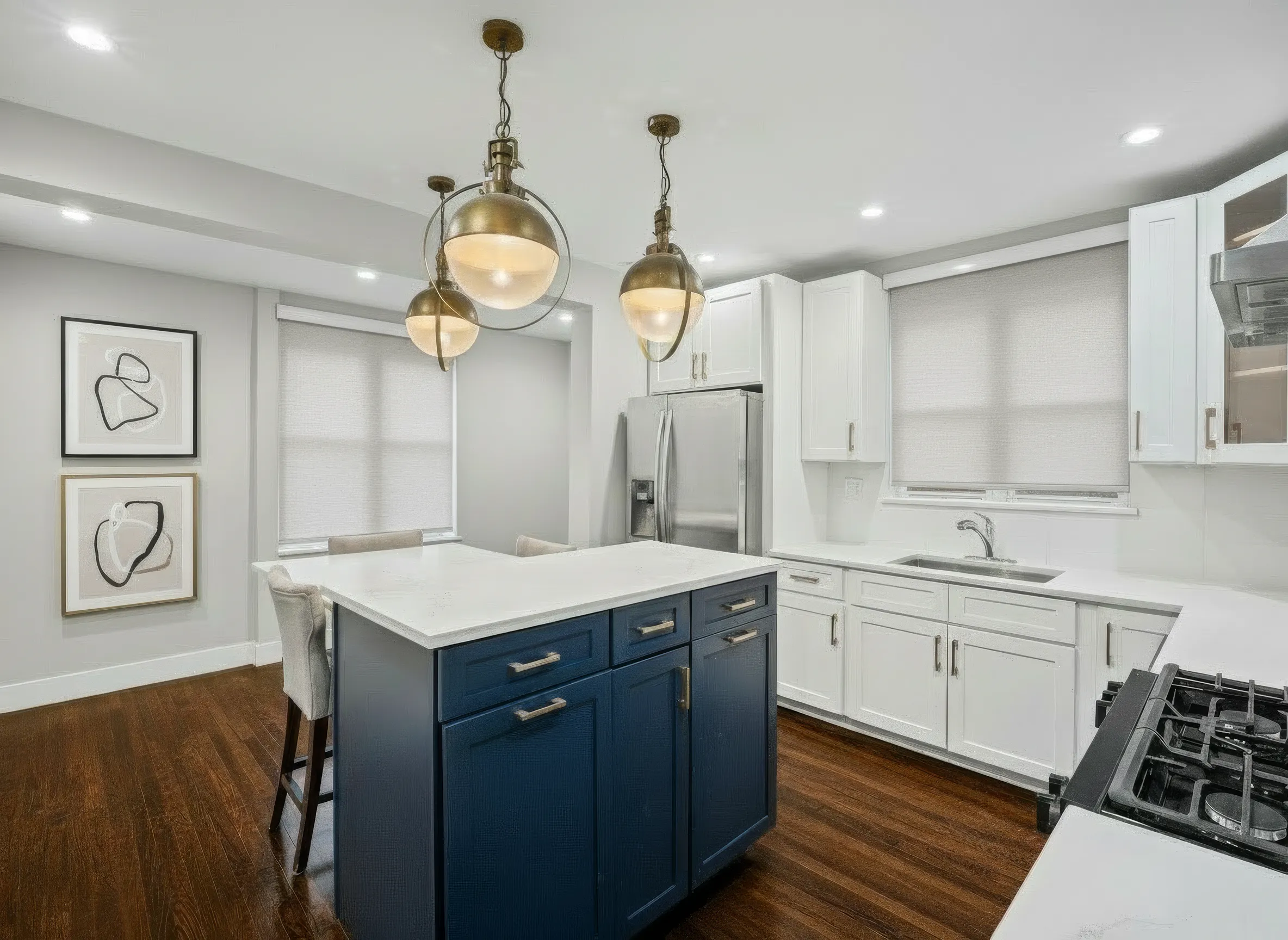 2850 W Henderson St   60618 60618-unit#1-Chicago-IL