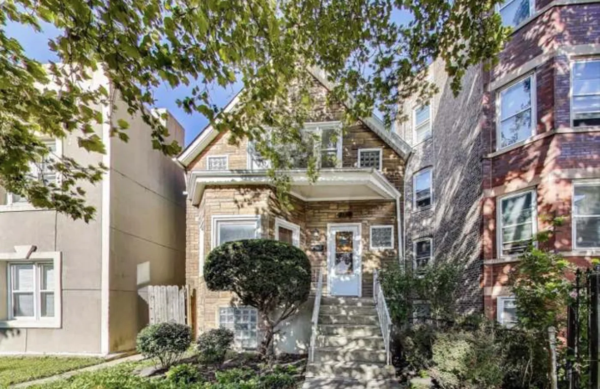 2134 N Keeler Ave   60639 60639-unit#2-Chicago-IL