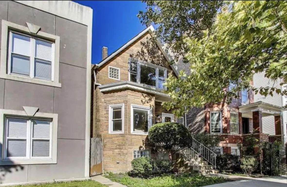 2134 N Keeler Ave   60639 60639-unit#2-Chicago-IL