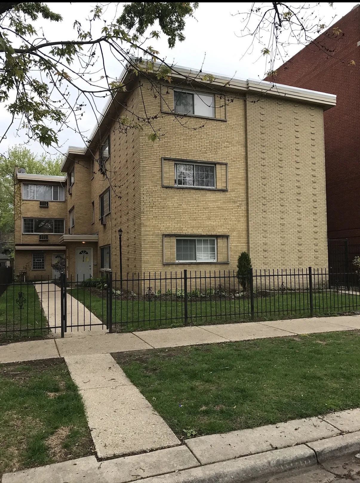 1405 W Sherwin Ave 60626 60626-unit#1S-Chicago-IL