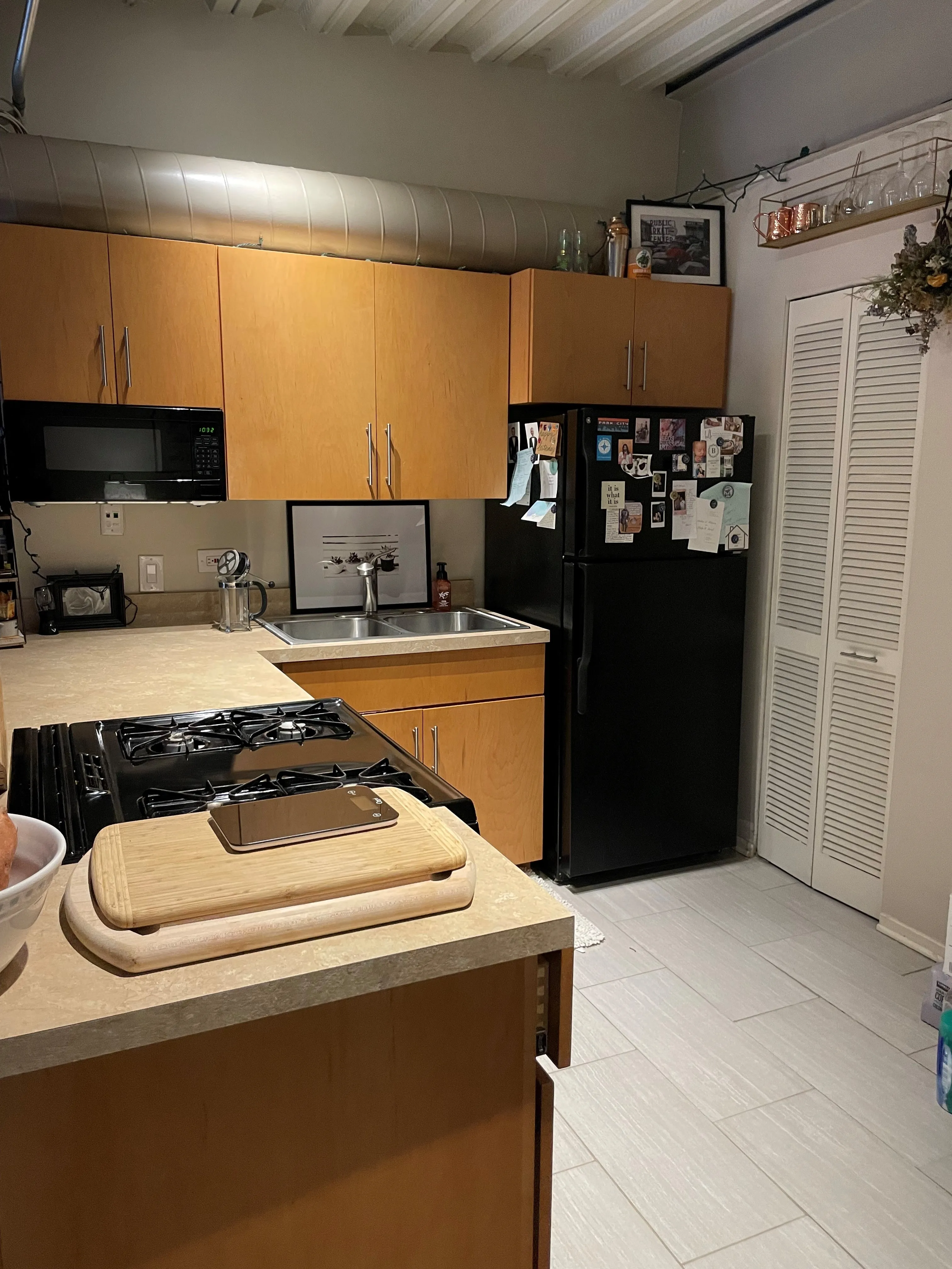 1301 W Fletcher St 60657 60657-Brewery Lofts-unit#104-Chicago-IL