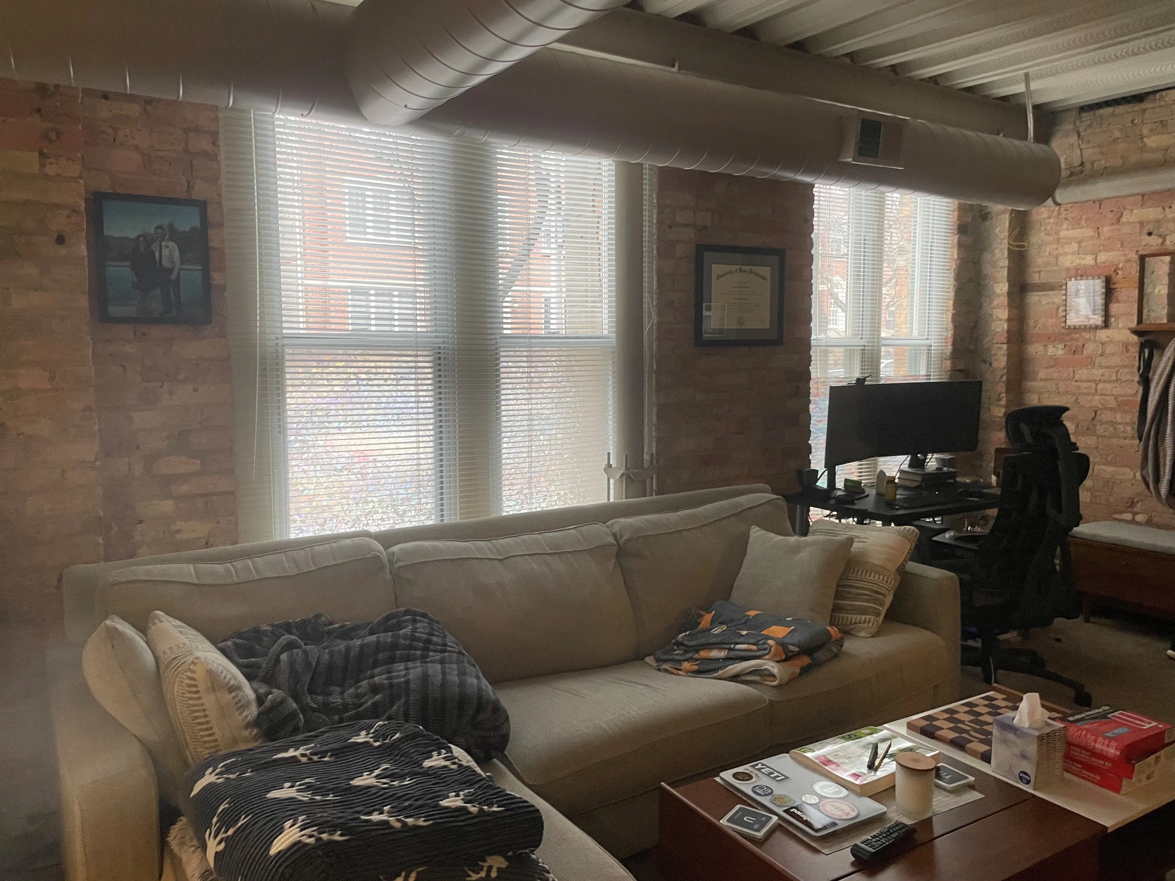 1301 W Fletcher St   60657 60657-Brewery Loft-unit#102-Chicago-IL