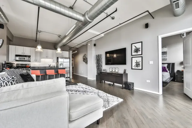 6 S Laflin St 60607 60607-unit#713-Chicago-IL