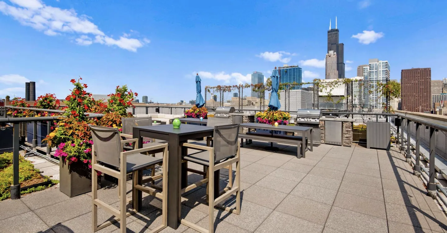 150 W Roosevelt Rd   60605 60605-unit#523-Chicago-IL