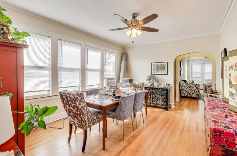 2433 W Dakin St, Chicago,  60618 60618-unit#2-CHICAGO-IL