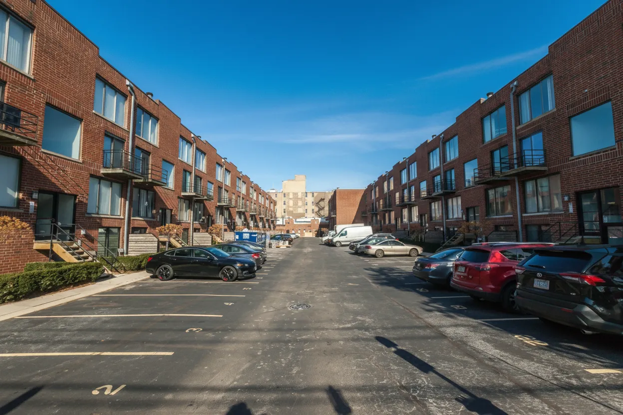 944 W Grace St   60613 60613-unit#954-G101-Chicago-IL