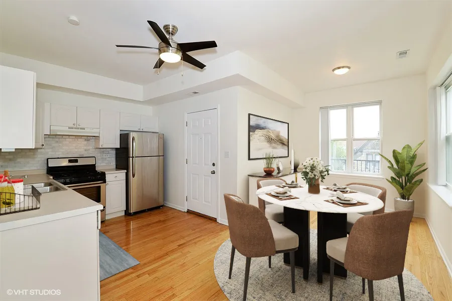 1304 N Claremont Ave   60622 60622-unit#3-Chicago-IL