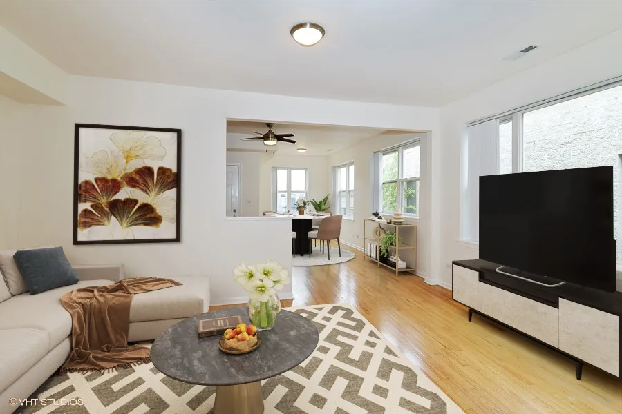 1304 N Claremont Ave   60622 60622-unit#3-Chicago-IL